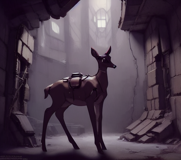 00667-2973826264-nousr robot  deer inside a dungeon by Greg Rutkowski.png